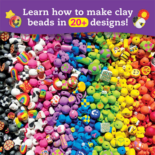 The Ultimate Clay Bead Book Klutz