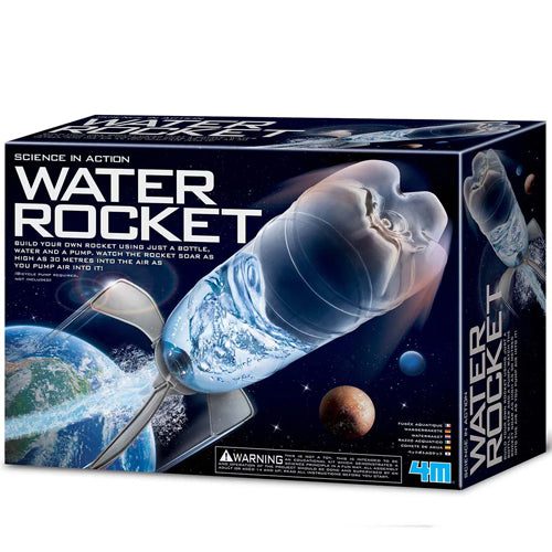 Water Rocket 4M