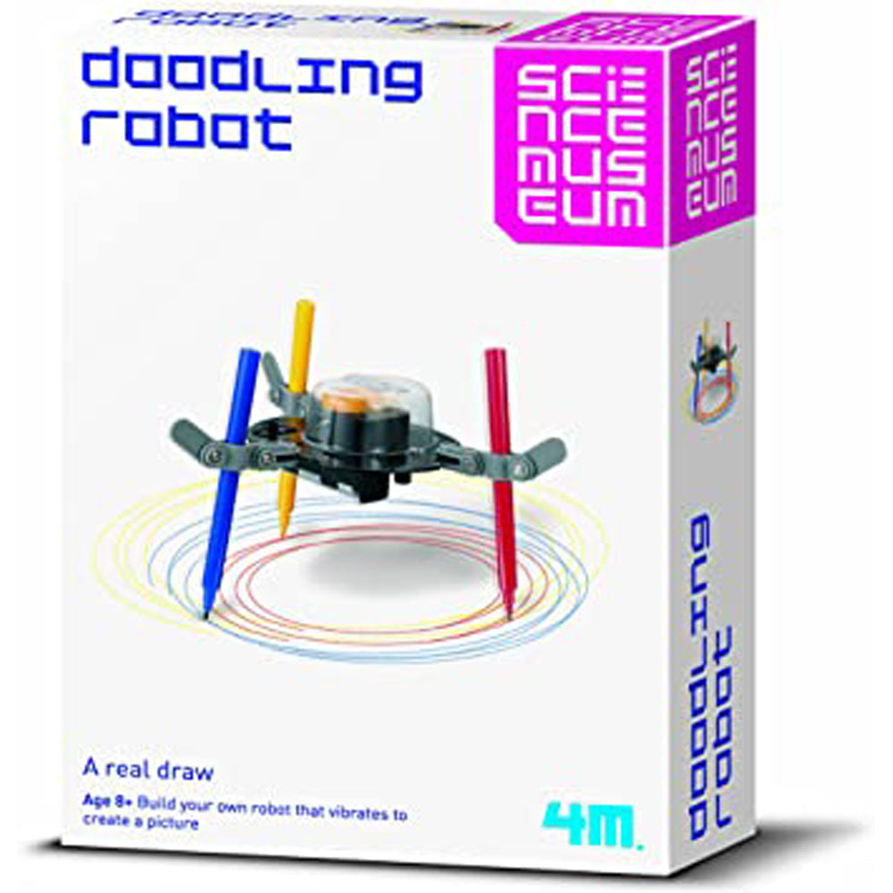 Doodling Robot - Whirligig Toys