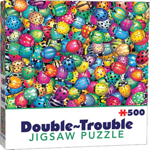Beetlemania Double Trouble Jigsaw Puzzle
