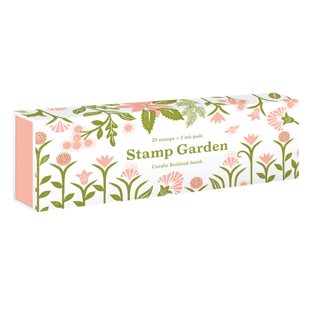 Stamp Garden Whirligig Toys