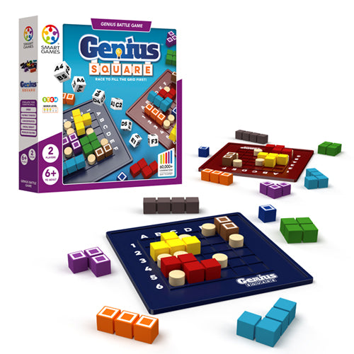 Toys and games shop
