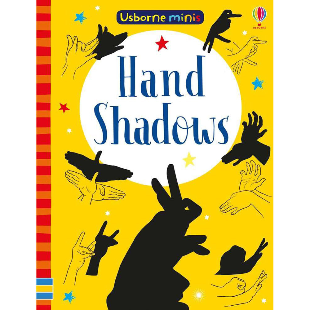 Usborne Mini Hand Shadows Book