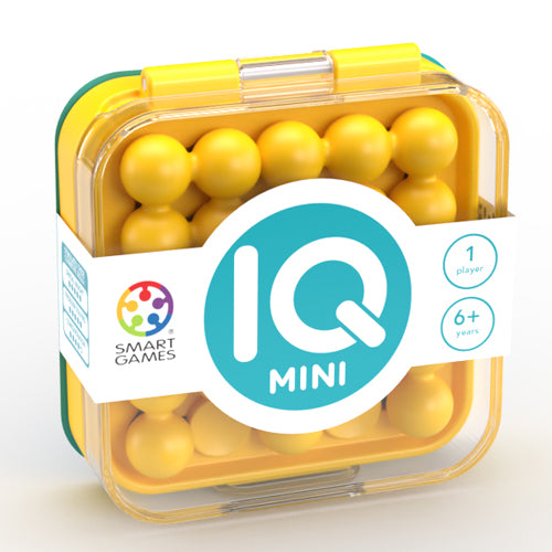 IQ Mini Logic Game Smart Games