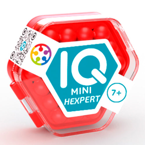 IQ Hexpert Mini Logic Game Smart Games
