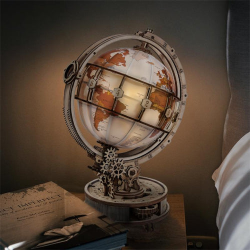 ROKR Robotime Illuminated Globe Model ST003