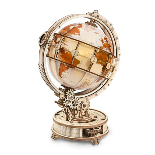 ROKR Robotime Illuminated Globe Model ST003