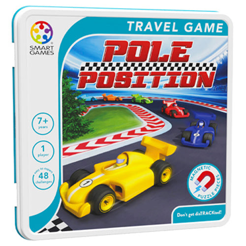 Pole Position Logic Game Smart Games