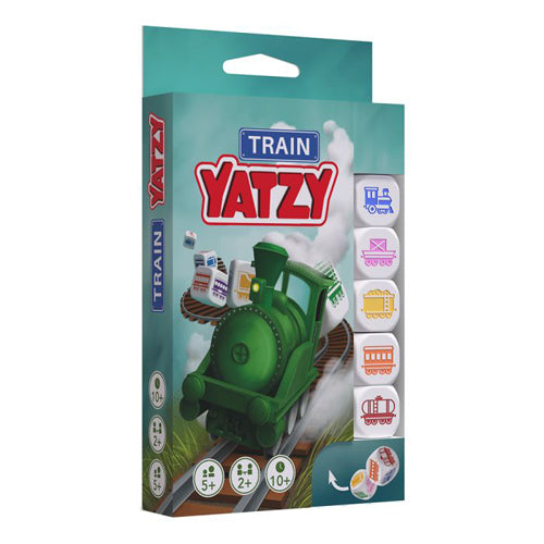 Train Yatzy Smart Games