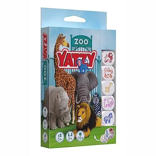 Zoo Yatzy Smart Games