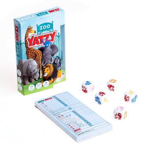 Zoo Yatzy Smart Games