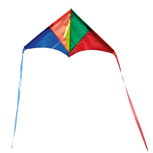 Brookite Mini Delta Kite