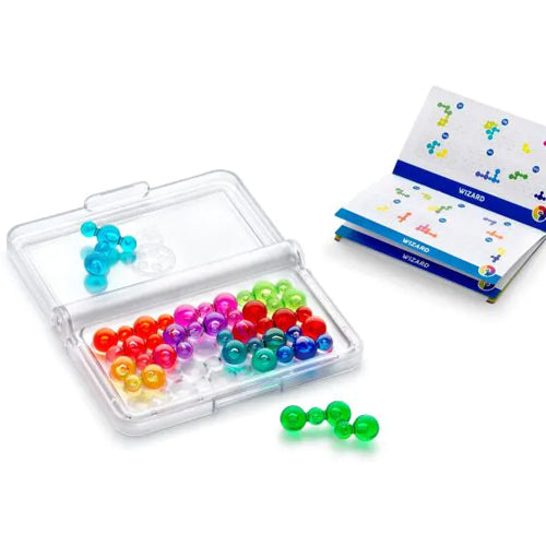 Smart Games Logic Puzzle IQ Bubbles Whirligig Toys