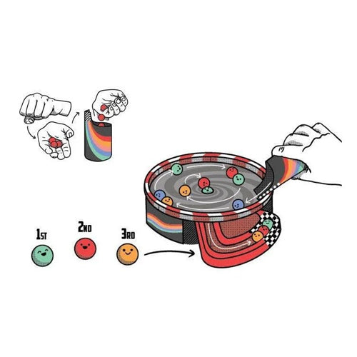 Whirly Derby Big Potato Games