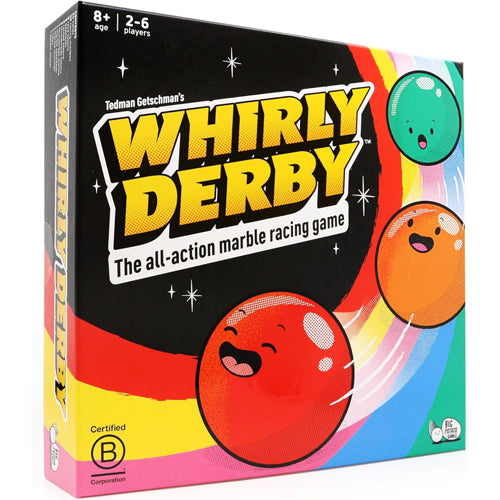 Whirly Derby Big Potato Games