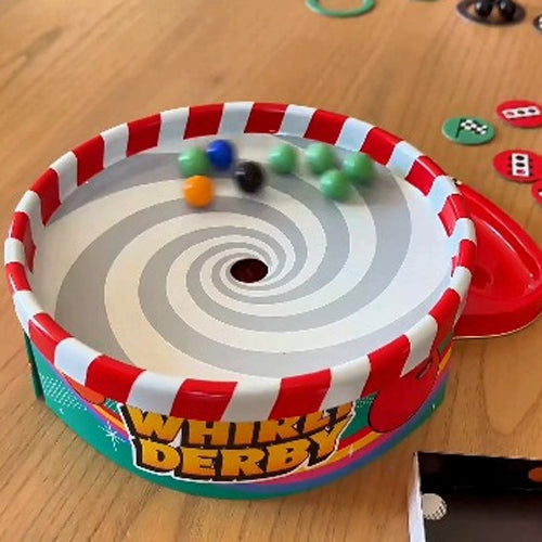 Whirly Derby Big Potato Games