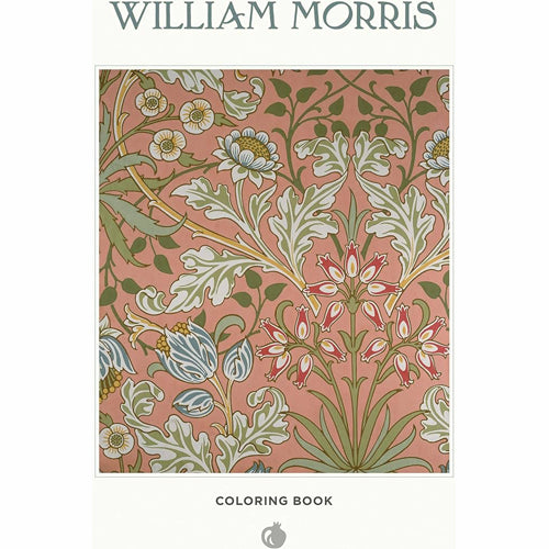 William Morris Colouring Book