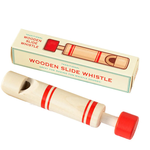 Wooden Slide Whistle Rex London