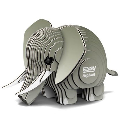 Elephant 3D Model Eugy 010