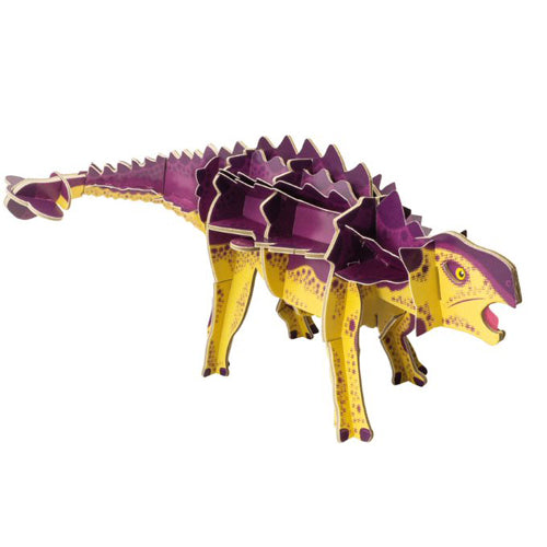Ankylosaurus Moving Model