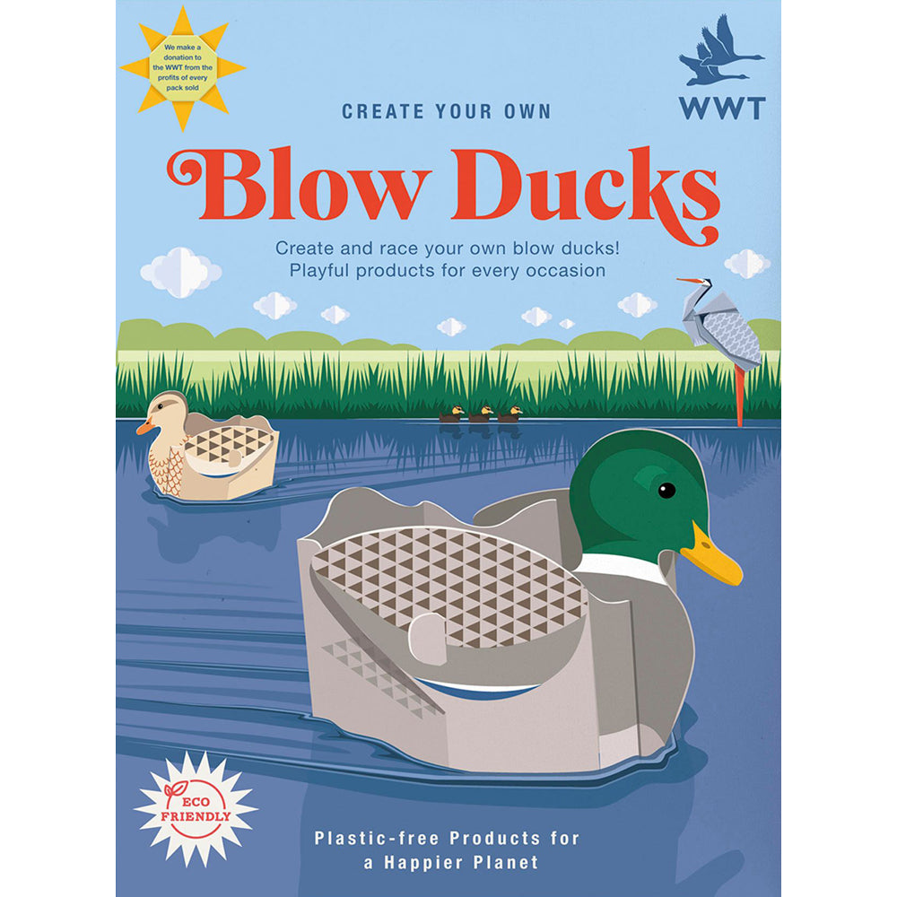 Blow Ducks