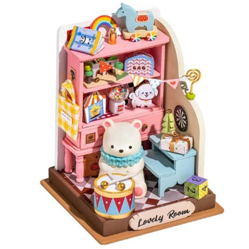 Childhood Toy House 