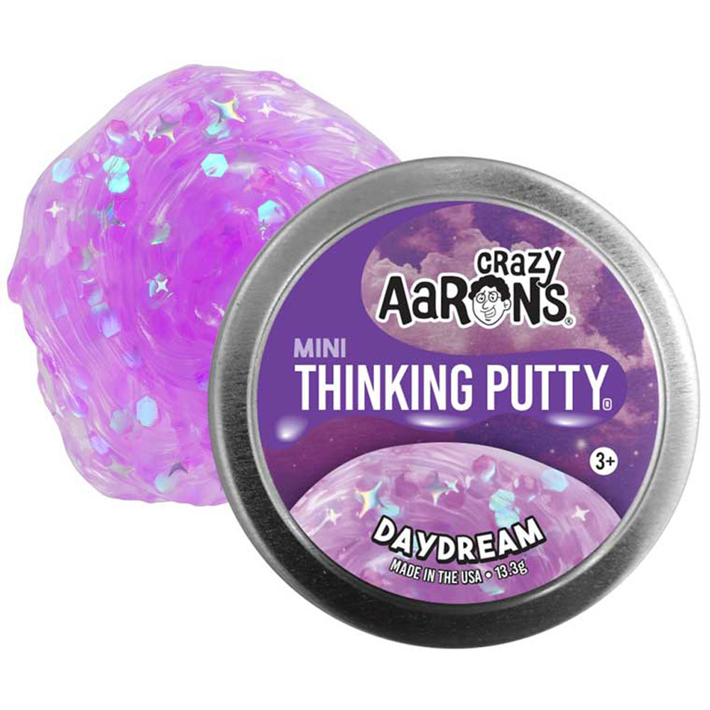 Crazy Aaron's Thinking Putty - Day Dream Mini Tin