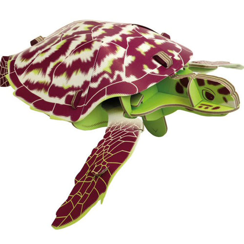 Hawksbill Turtle Moving Model