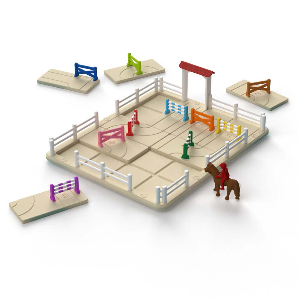 Horse Academy Logic Game | Smart Games | Whirligig Toys