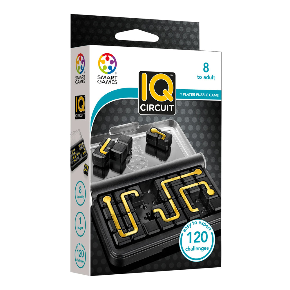 IQ Circuit Logic Game