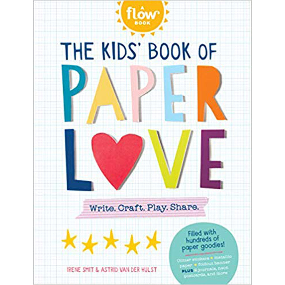 Paper Love Book