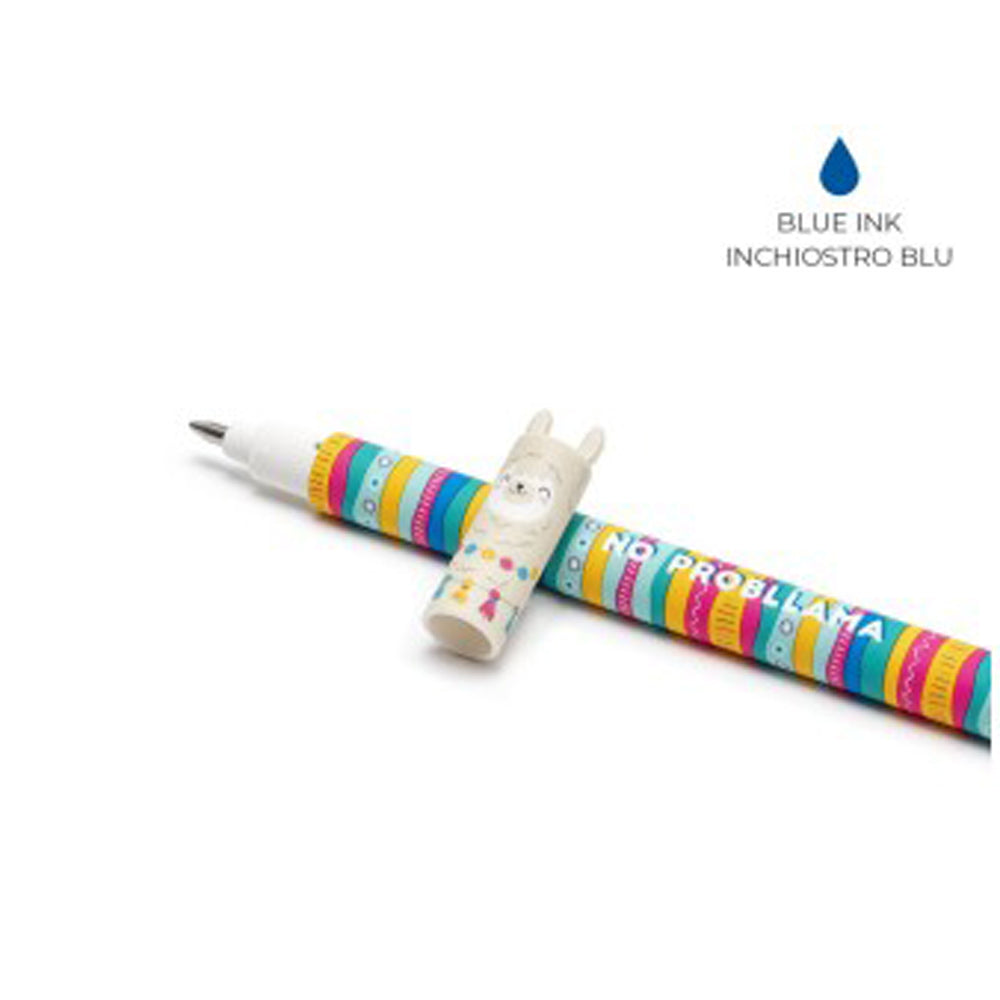 Erasable Rub Out Gel Pen