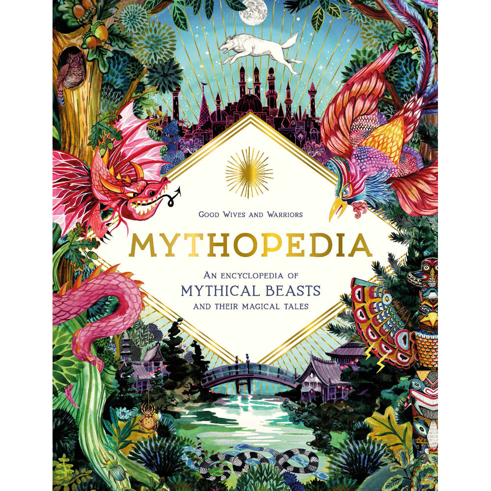 Mythopedia Book