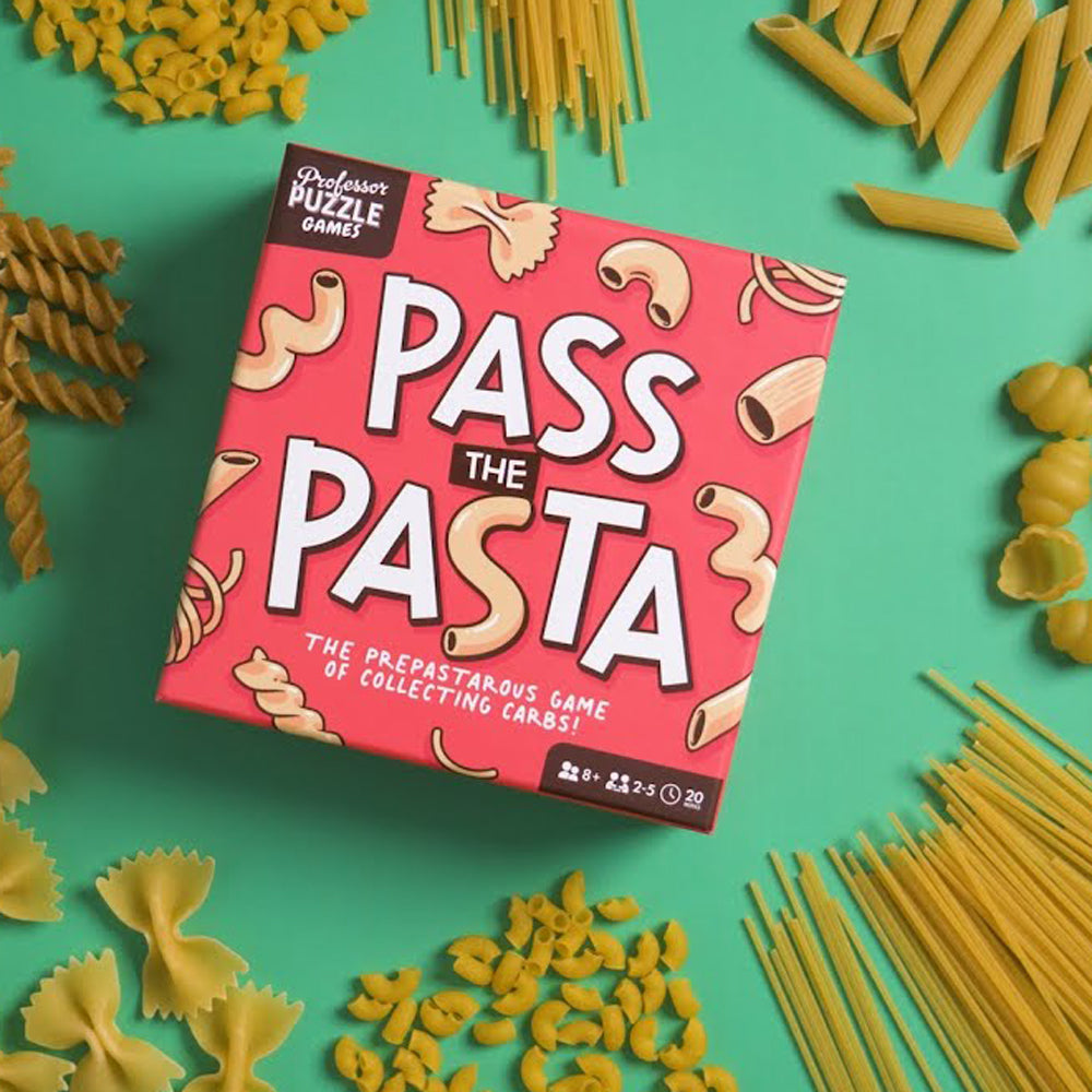 Pass The Pasta Game