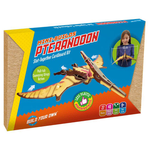 Pteranodon Moving Model