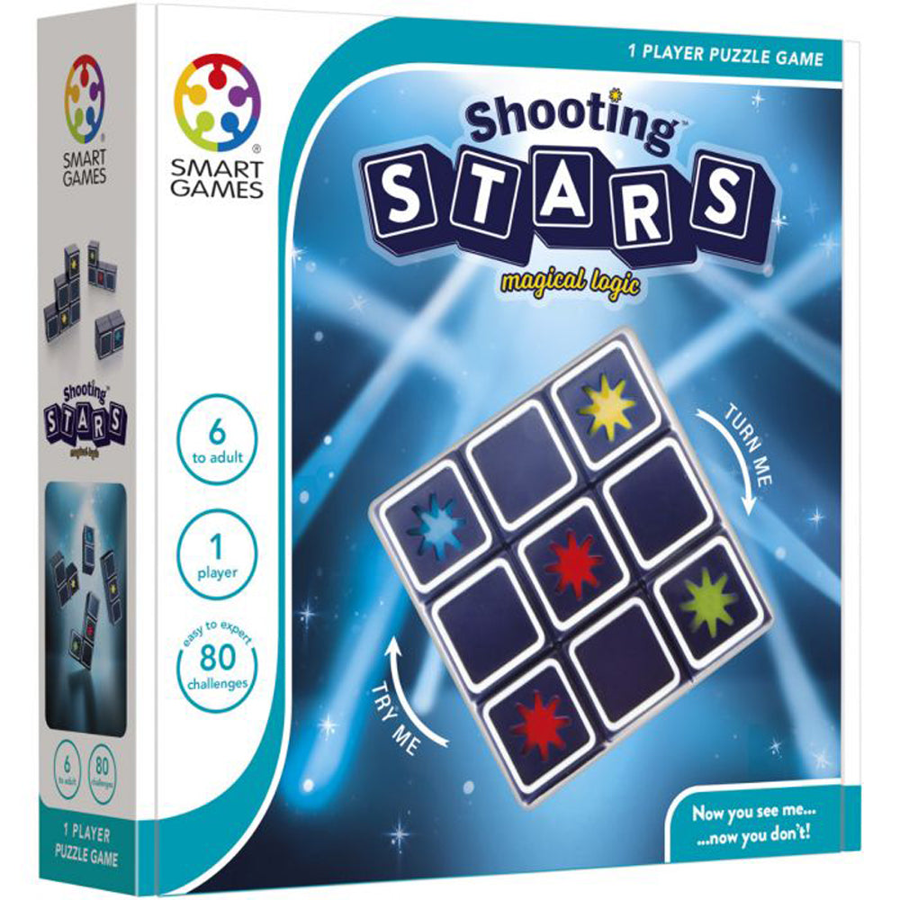 Shooting Stars Logic Game Smart Games