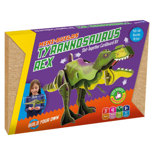 T-Rex Moving Model
