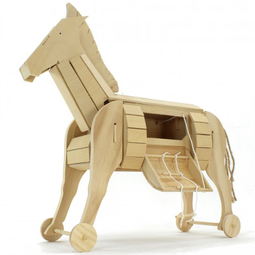 Trojan Horse Model
